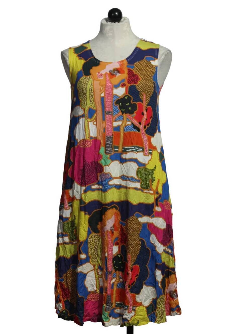 NEW KOZAN women's cody dress in misaki